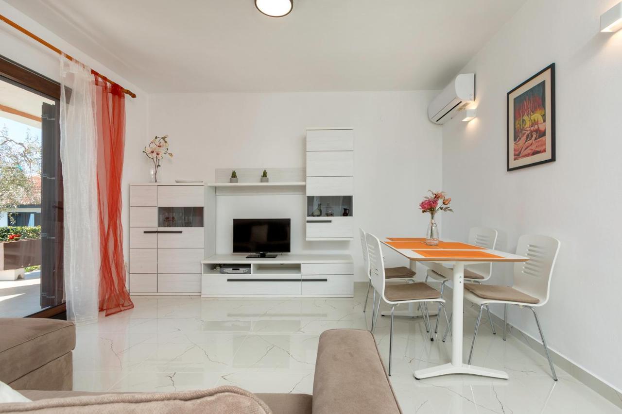 Apartments Mandić Pula Zewnętrze zdjęcie