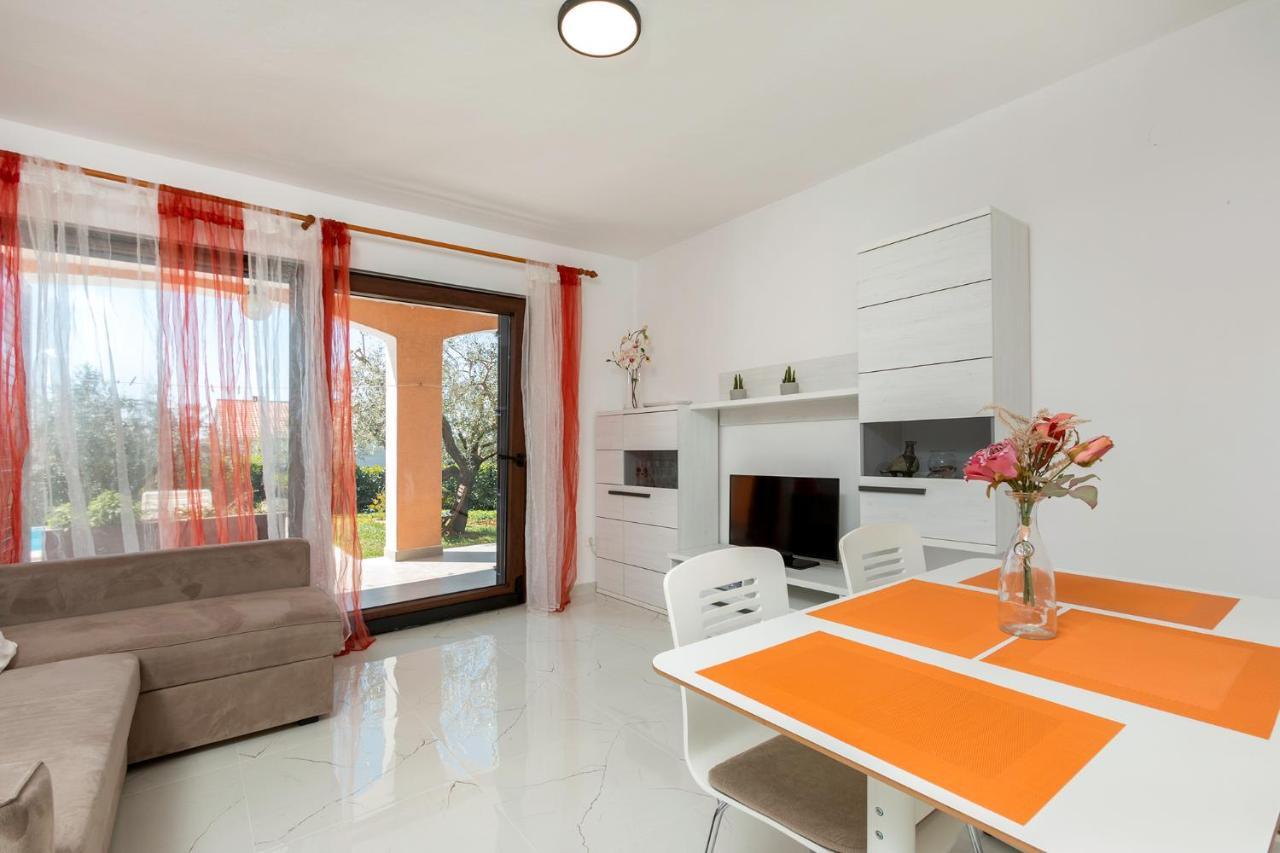 Apartments Mandić Pula Zewnętrze zdjęcie