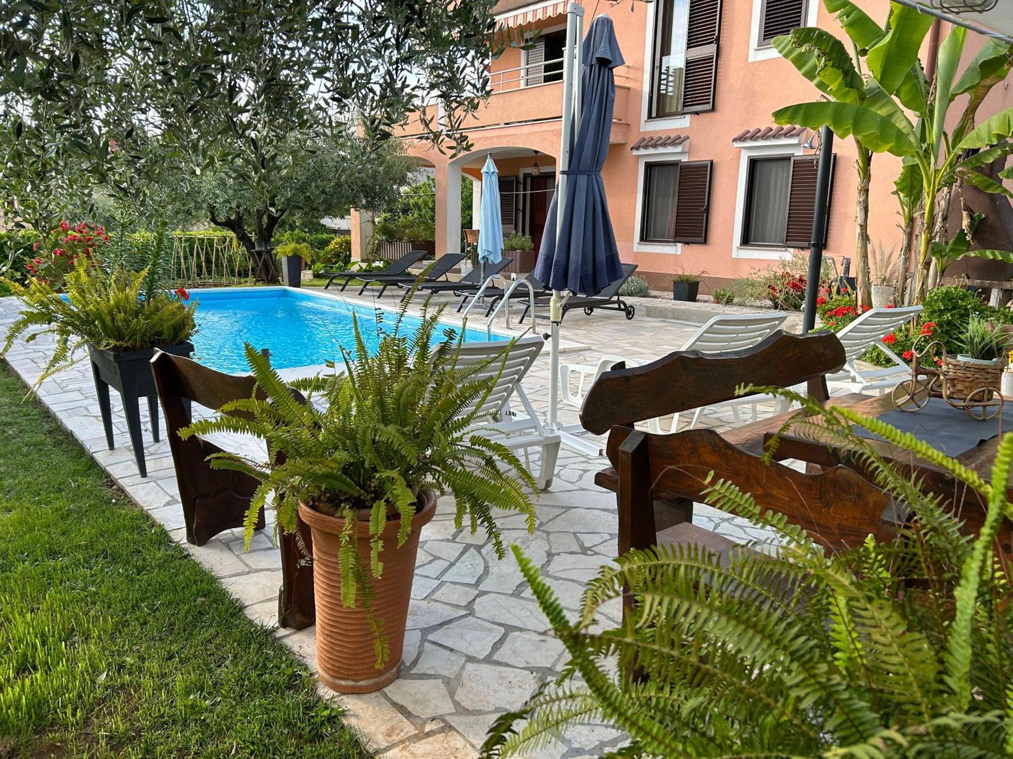 Apartments Mandić Pula Zewnętrze zdjęcie