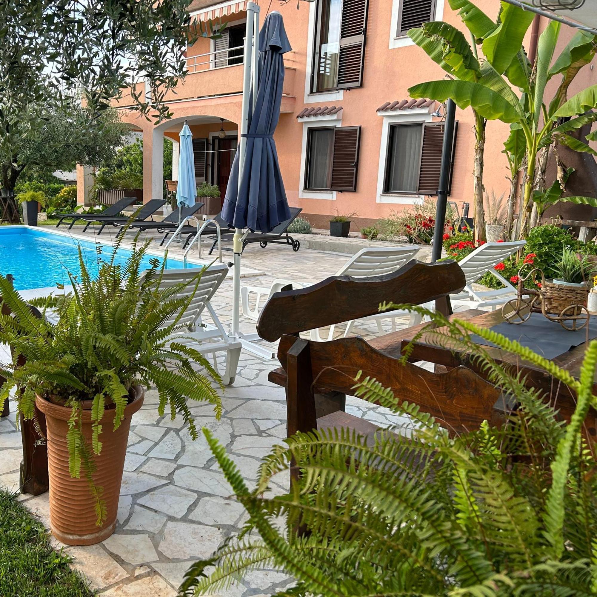 Apartments Mandić Pula Zewnętrze zdjęcie