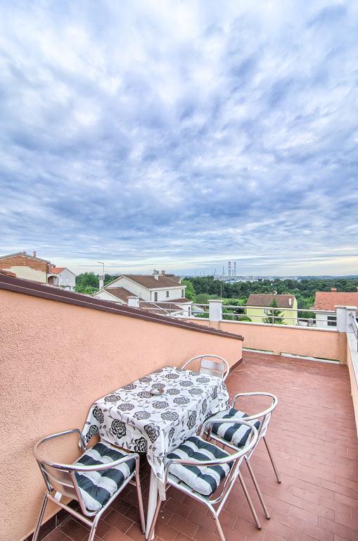 Apartments Mandić Pula Zewnętrze zdjęcie