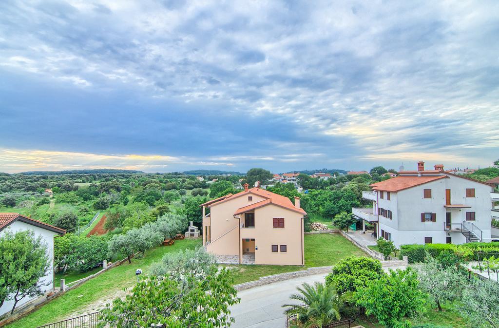 Apartments Mandić Pula Zewnętrze zdjęcie