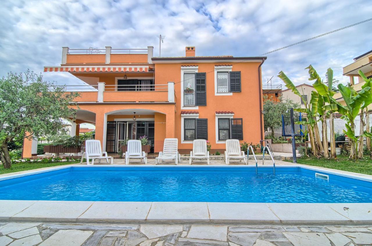Apartments Mandić Pula Zewnętrze zdjęcie