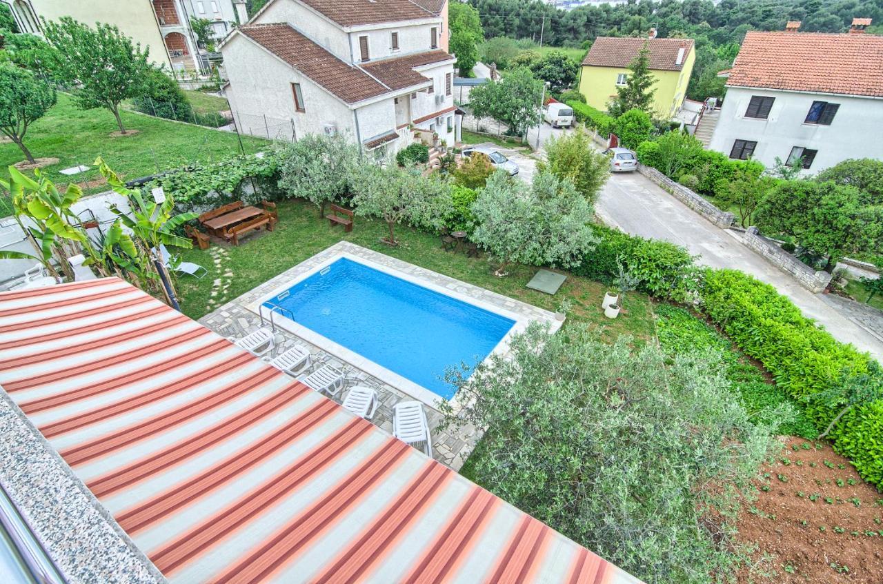 Apartments Mandić Pula Zewnętrze zdjęcie